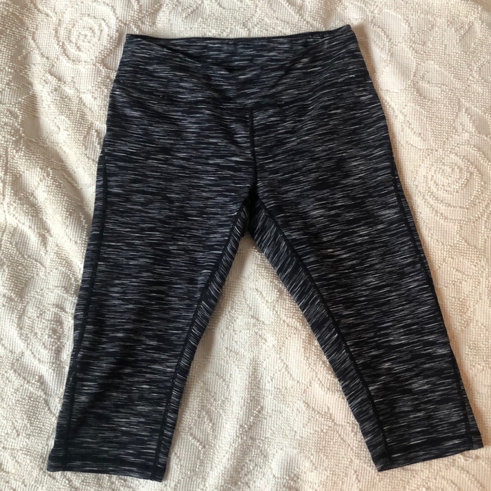 Zaful crop leggings